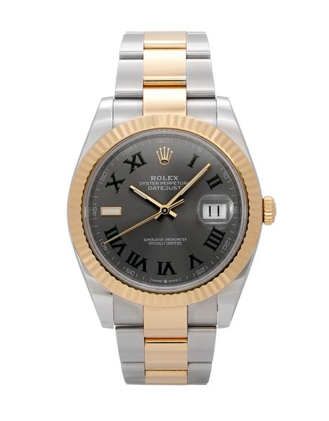 Rolex Datejust 41 126333